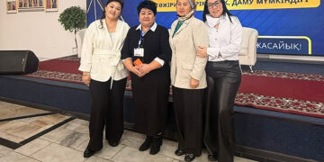 Әйел – ана, әйел – кәсіпкер