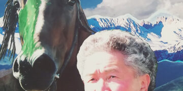 Арғымақ көңіл азамат