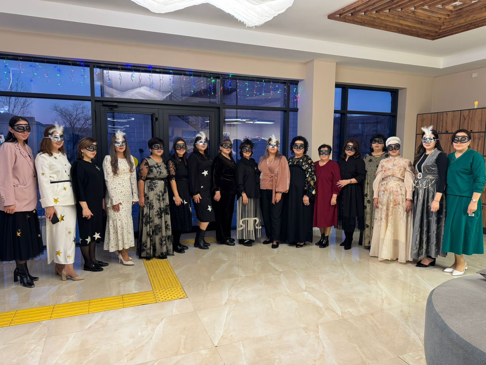 Кітапхана түні