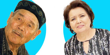 ӘКЕСІ мен ҚЫЗЫ