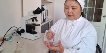 Денсаулық сақшысы