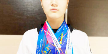 Арманы асқақ чемпион