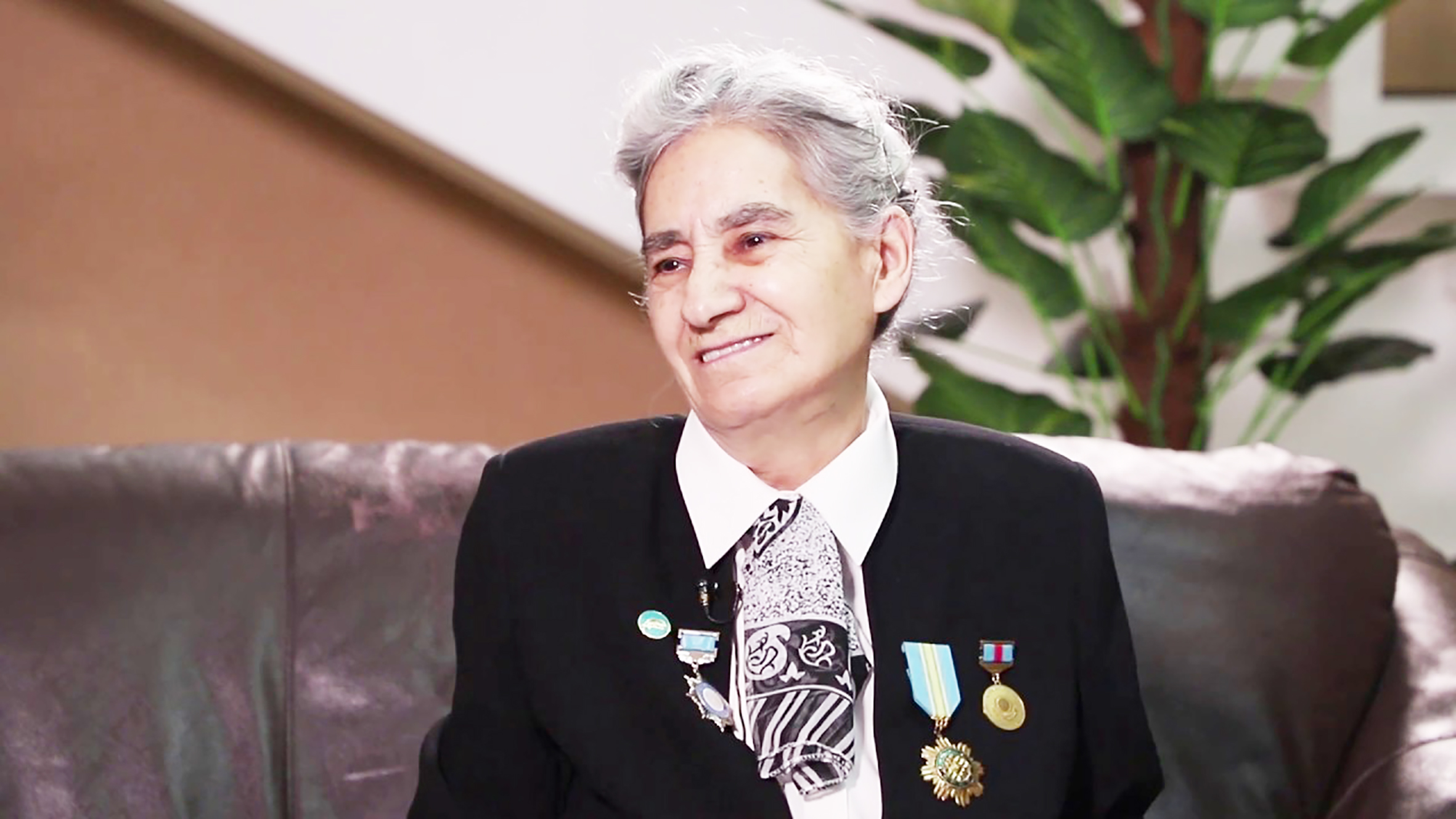 Үш ауыз сөз