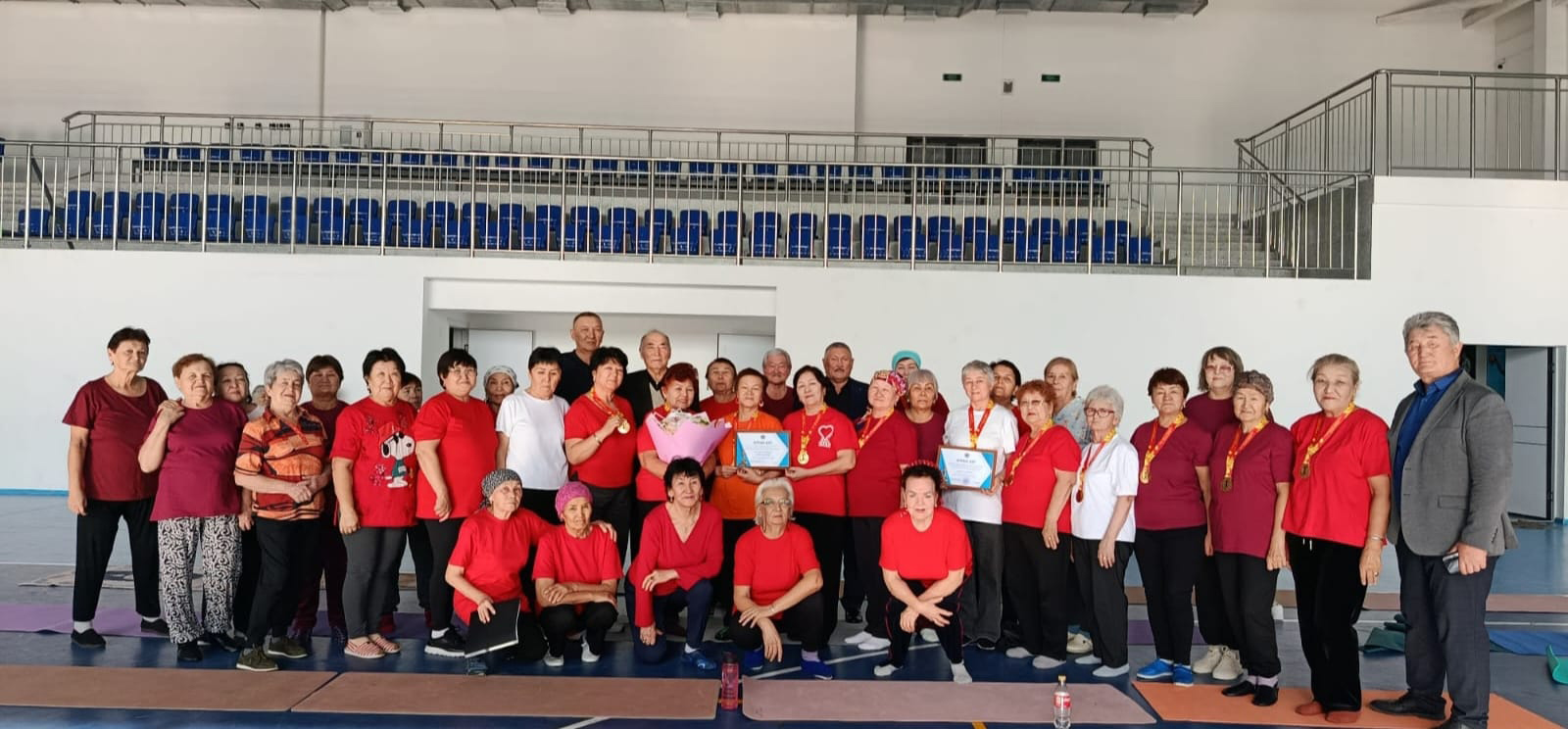 Биші әжелер белесі