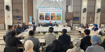 Тыныштық – отбасында!