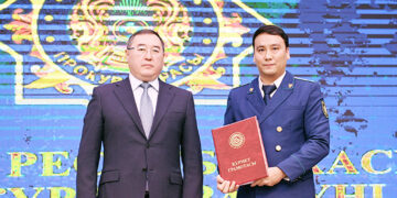 Әділетті қоғамның темірқазығы