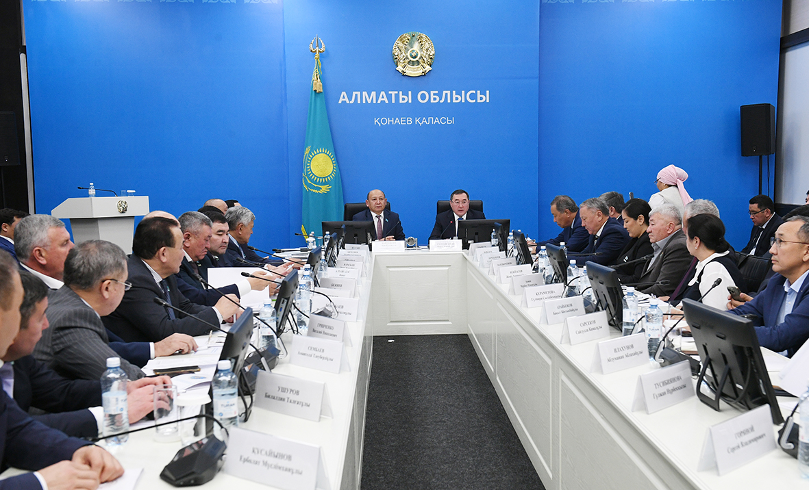 Басты бағыт айқындалды