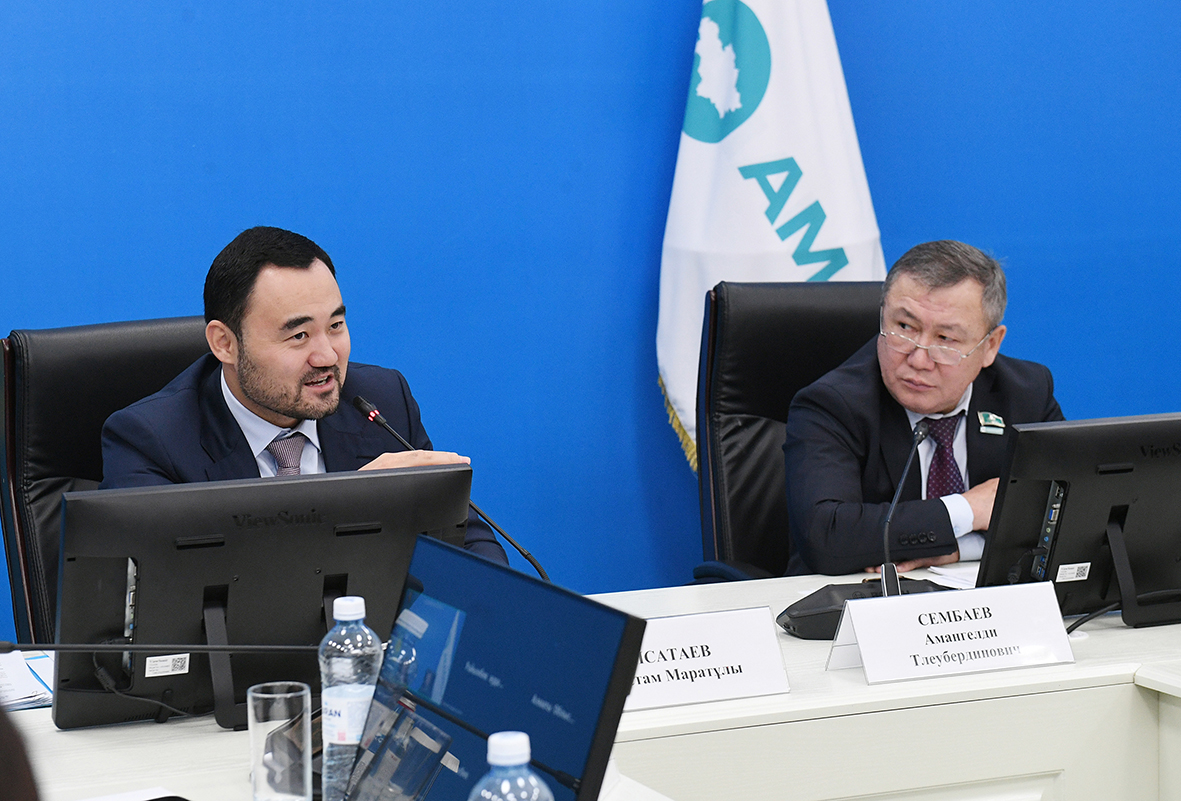 Мәселе түйіні тарқай ма?