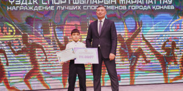 Сайыпқырандар – ел мақтанышы