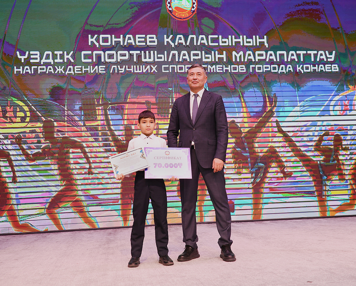 Сайыпқырандар – ел мақтанышы