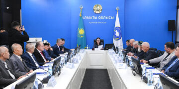 Іргелі істердің ұйтқысы