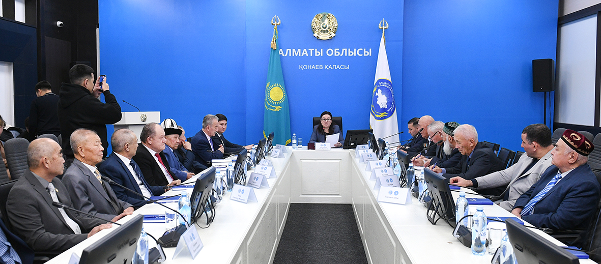 Іргелі істердің ұйтқысы