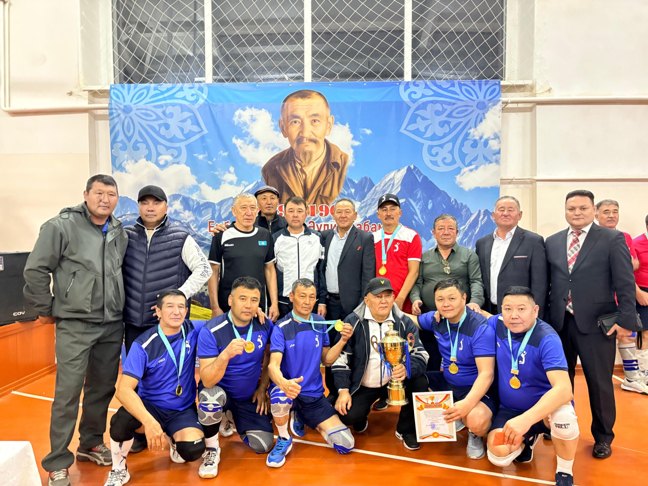 Еңбегі ел есінде