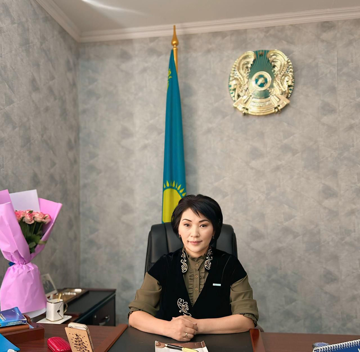 Облысымыз өркендей берсін!