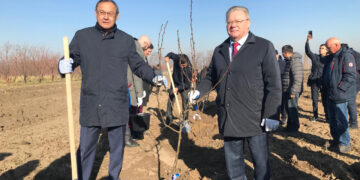 Мичурин бағы