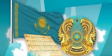 Мемлекеттік рәміздер – елдіктің қастерлі белгісі