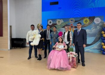 Мейірім мен тең мүмкіндіктерге негізделген «Жүректен жүрекке» фестивалі өтті