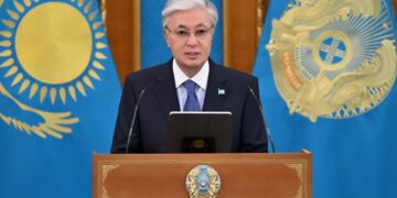 Мемлекет басшысы энергетика саласы қызметкерлерін кәсіби мерекесімен құттықтады