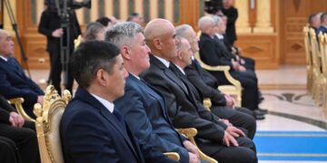 Қасым-Жомарт Тоқаев: «Cоңғы алты жылда электр энергиясын өндіру 16 миллиард киловатт-сағатқа артты»