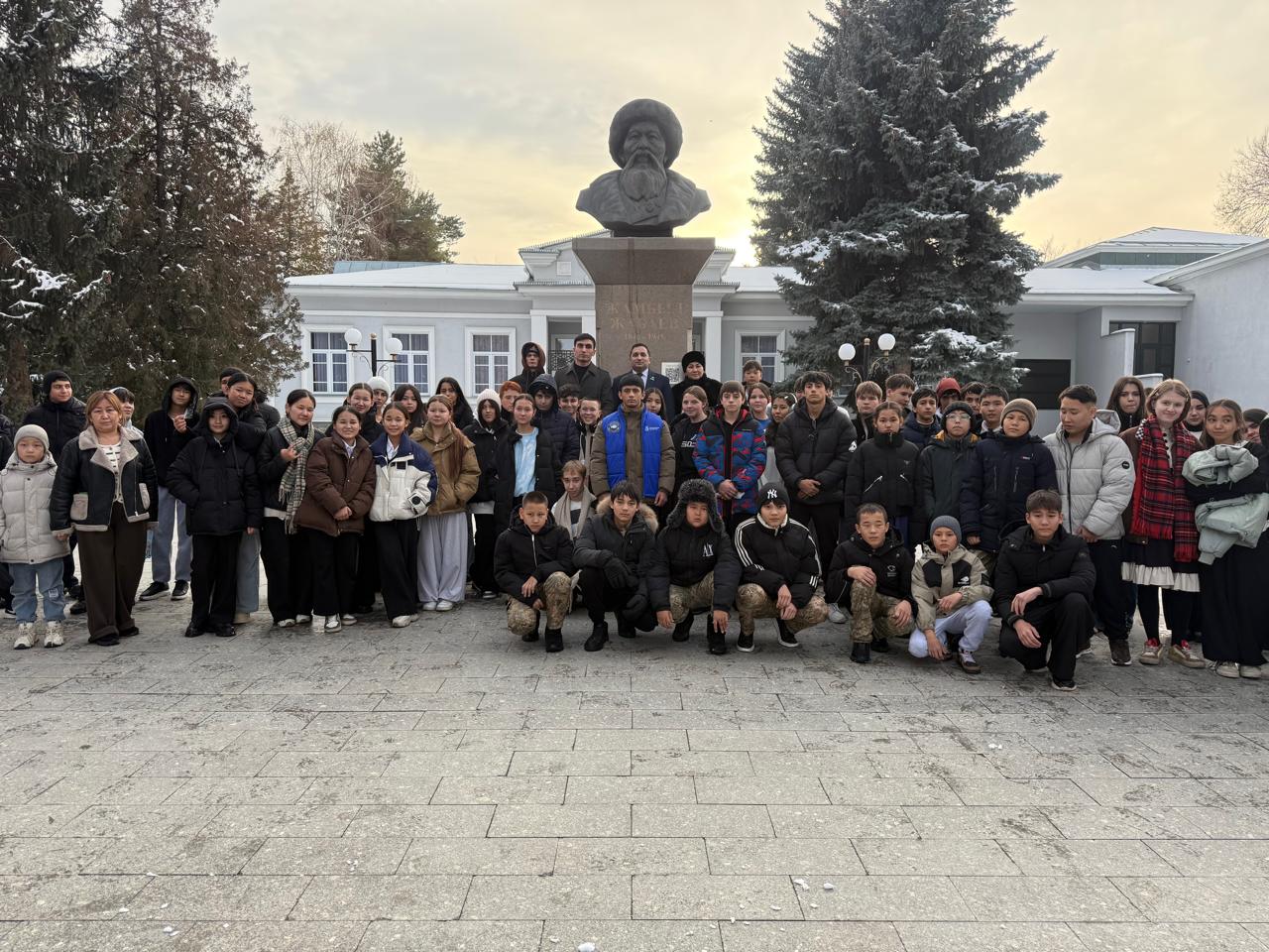 РУХАНИЯТ – ҰЛТТЫҢ МӘЙЕГІ