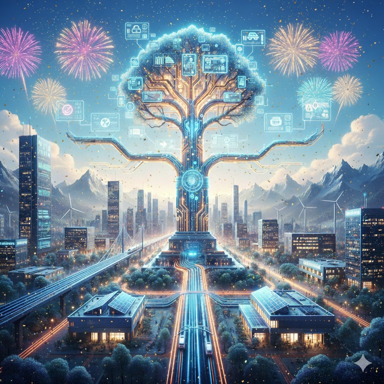 Көзге көрінетін өзгерістер: цифрландыру, инфрақұрылым және активтердің қайтарылуына азаматтардың көзқарасы