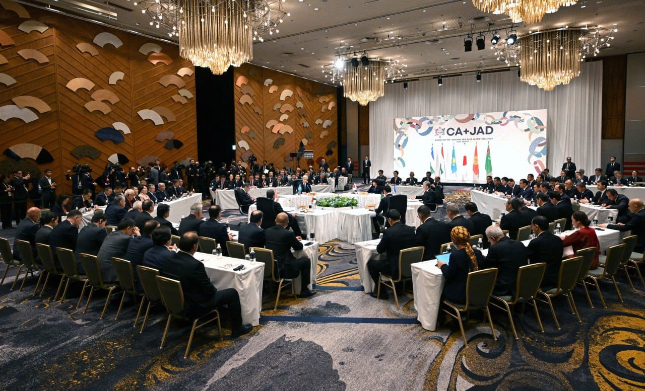 Қасым-Жомарт Тоқаев: «Қазақстан JICA агенттігінің Орталық Азиядағы күрделі су проблемасын шешуге қосқан үлесін бағалайды»