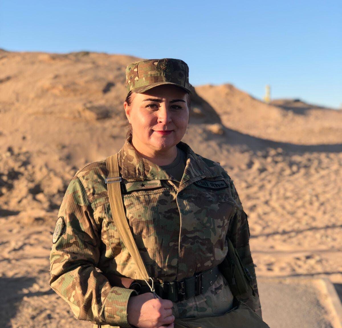 Психолог – сарбаз жанының шырақшысы