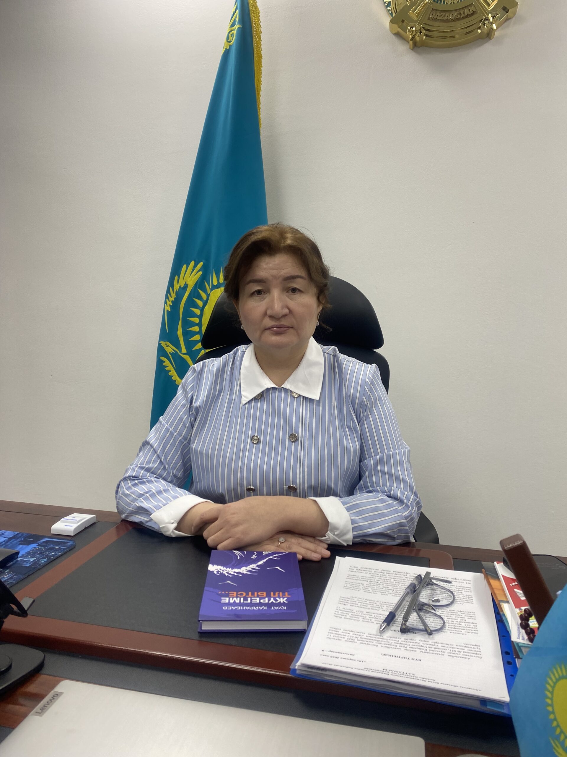 Баспасөзге жауапкершілікпен қараймыз