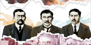 ҰЛТ АЗАТТЫҒЫНА ҰМТЫЛҒАНДАР