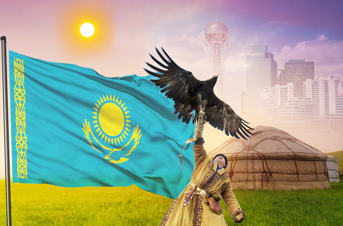 Тәуелсіздік және тарихи жады