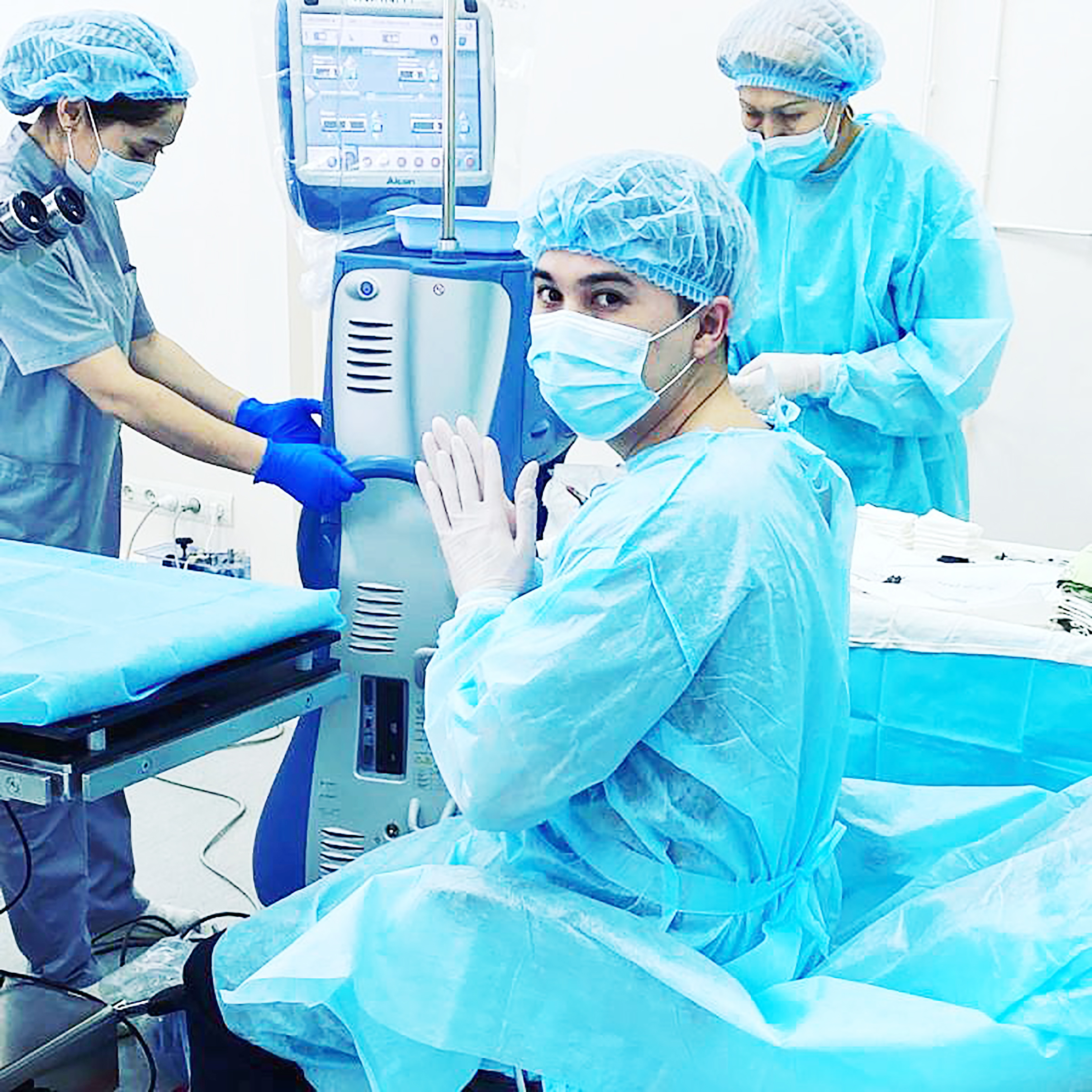 Көзімізді сақтайық!