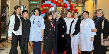 Денсаулық – зор байлық!