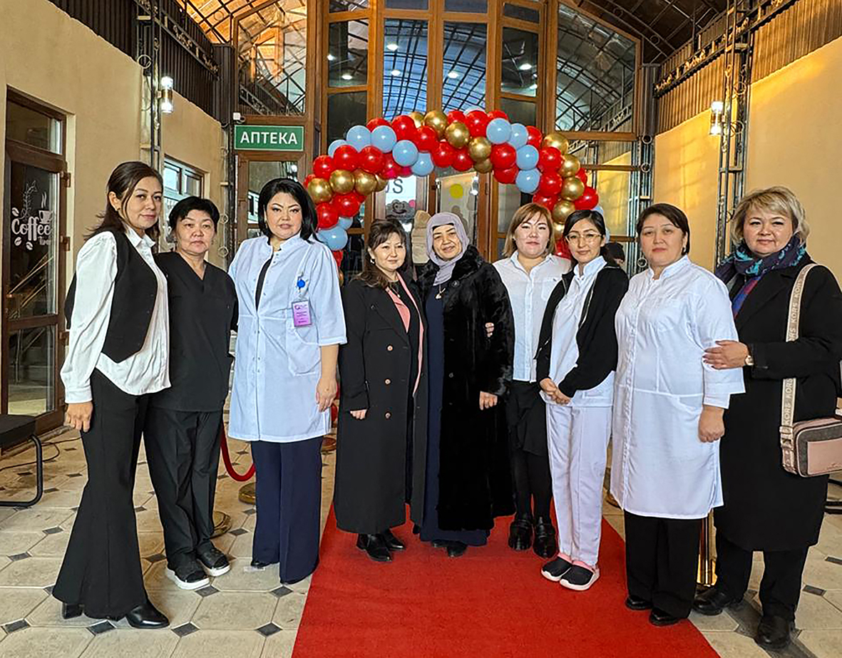 Денсаулық – зор байлық!