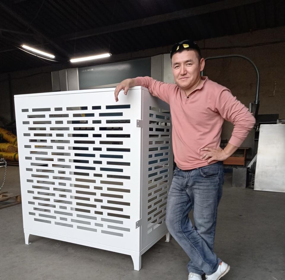 Металл өңдеуші Марс