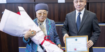 Ұлт болашағы ­–  ұрпақ сабақтастығы