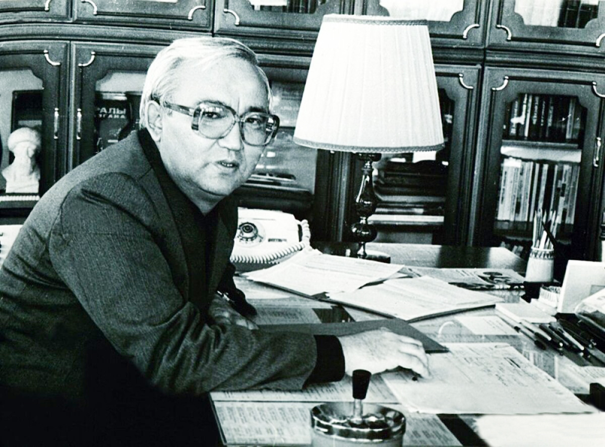 Сағаттың ерлігі