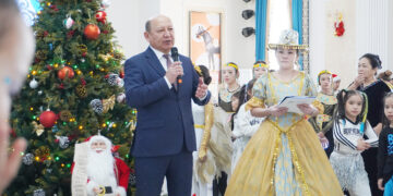 Мейірім сыйлады