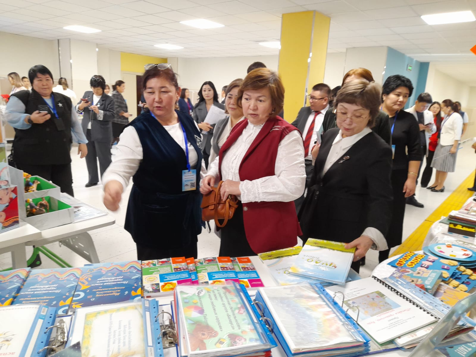 Бала тәрбиесіне арналды