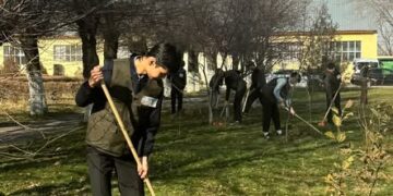 Ұлт саулығының кепілі