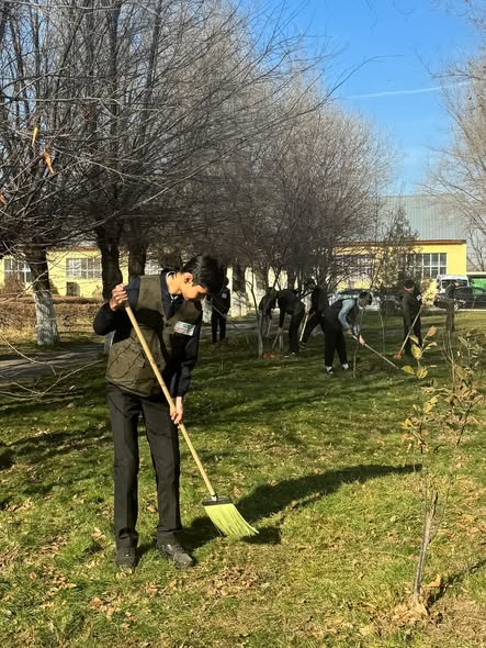 Ұлт саулығының кепілі