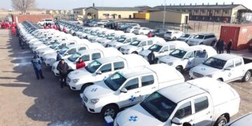 Алматы облысында ветеринария қызметінің автопаркі 68 пайызға жаңартылды