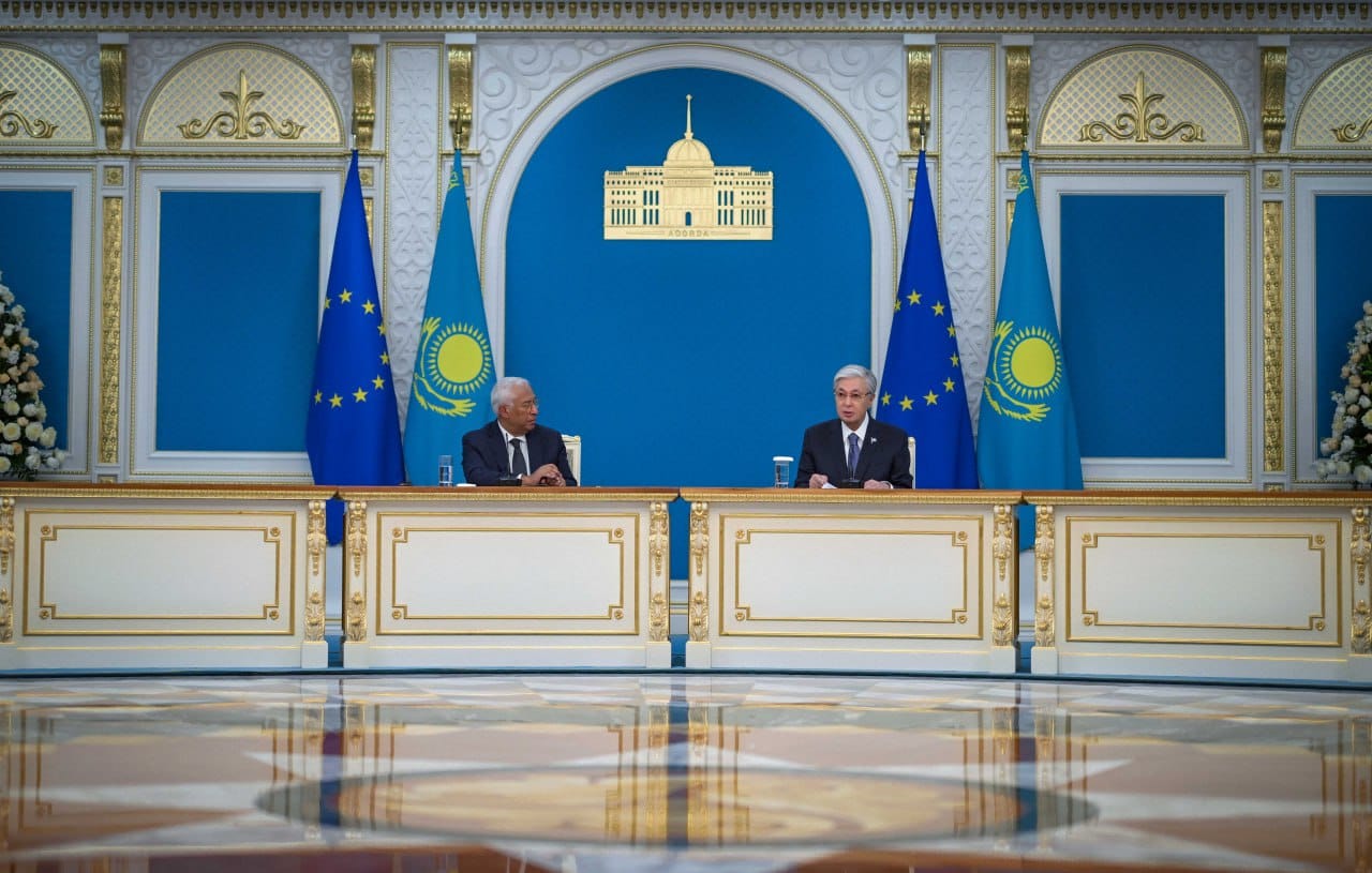 Мемлекет басшысы: «Бірлескен күш-жігер арқылы Қазақстанды Еуразия кеңістігіндегі басты көлік тораптарының біріне айналдыра аламыз»