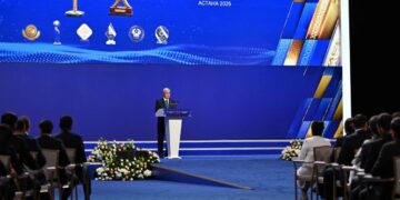 ️Президент: Шикізаттық емес экспорт көлемі 2 есеге жуық ұлғайды