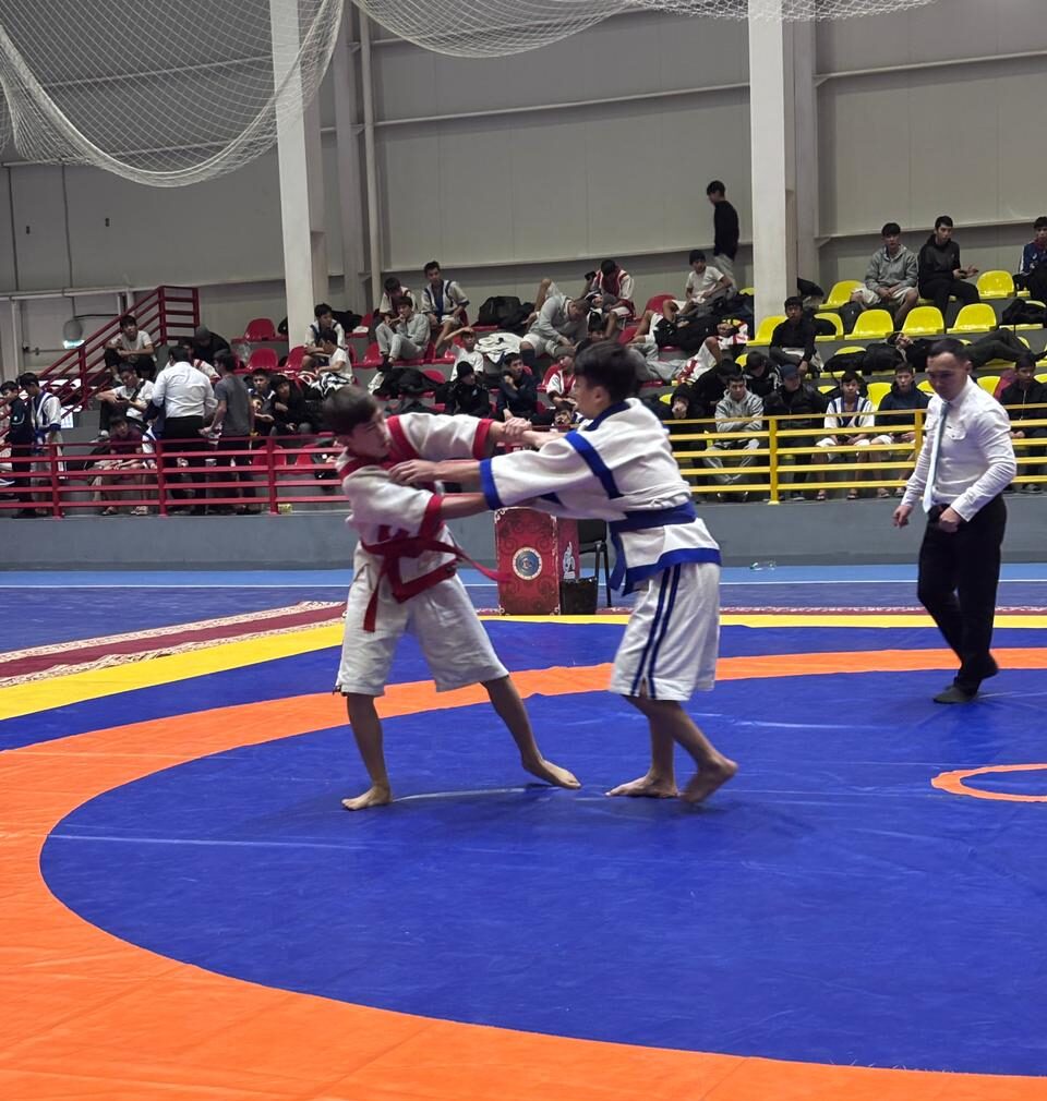 Қоржында – үш алтын!