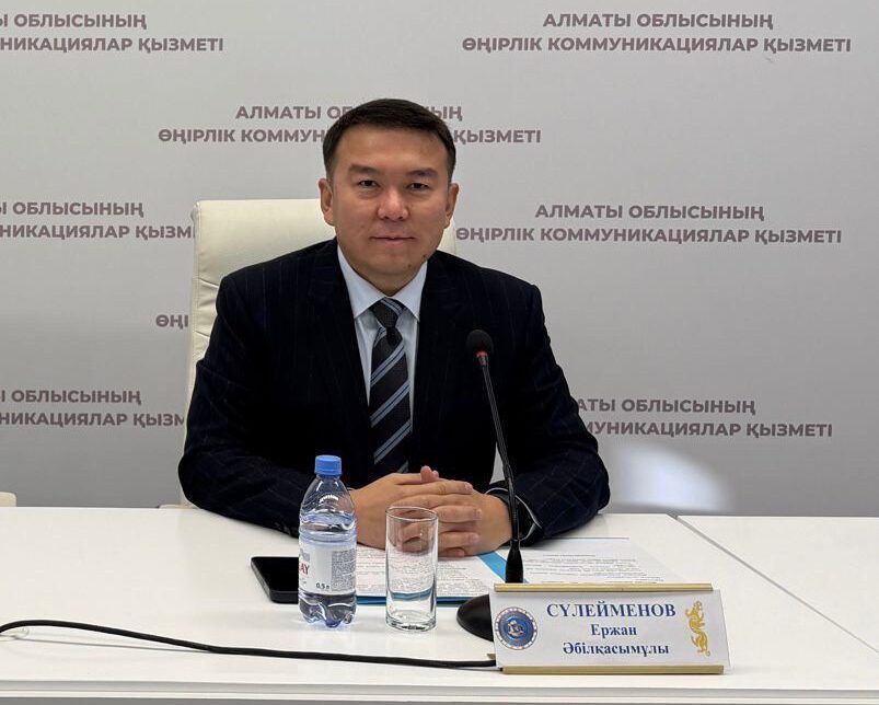 Шетелде білімін жетілдірген дәрігерлер Алматы облысының төрт ауданында мамандандырылған көмек көрсетті