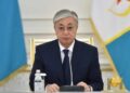 Қасым-Жомарт Тоқаев: «Қазақстан жақын көршілерімен жан-жақты стратегиялық серіктестікті дамытып келеді»
