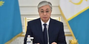 Қасым-Жомарт Тоқаев: «Қазақстан жақын көршілерімен жан-жақты стратегиялық серіктестікті дамытып келеді»