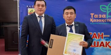 Алматы облысында «Таза Қазақстан – жарқын болашақ» ақпараттық-қорытынды шарасы өтті