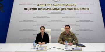 Алматы облысында жаңа жылдық мерекелерді қауіпсіз өткізуге арналған профилактикалық іс-шаралар талқыланды