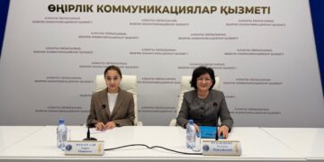 Алматы облысында экологиялық бақылау және жаңғырту жұмыстары жүйелі түрде жүргізілуде